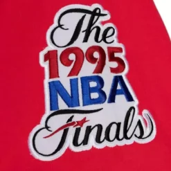 Men Mitchell & Ness T-Shirts & Tops-Team Origins S/S Top Houston Rockets