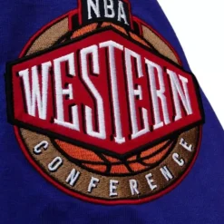 Men Mitchell & Ness T-Shirts & Tops-Team Origins S/S Top Phoenix Suns