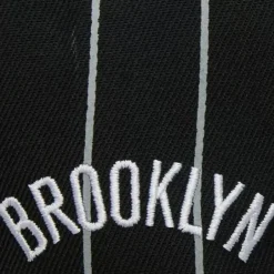 Mitchell & Ness Snapback-Team Pin Snapback Brooklyn Nets