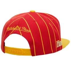 Mitchell & Ness Snapback-Team Pin Snapback Hwc Atlanta Hawks