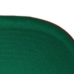 Mitchell & Ness Snapback-Team Pin Snapback Hwc Miami Heat