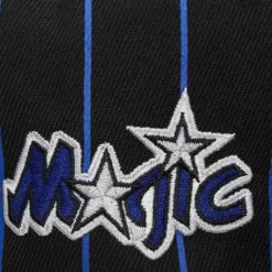 Mitchell & Ness Snapback-Team Pin Snapback Hwc Orlando Magic