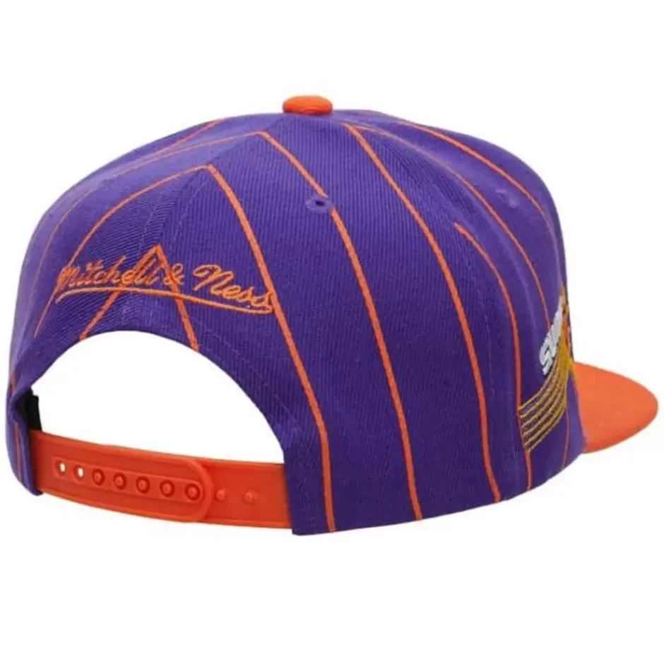 Mitchell & Ness Snapback-Team Pin Snapback Hwc Phoenix Suns