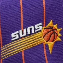 Mitchell & Ness Snapback-Team Pin Snapback Hwc Phoenix Suns