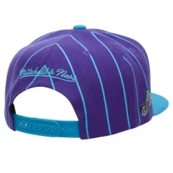 Mitchell & Ness Snapback-Team Pin Snapback Hwc Utah Jazz