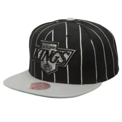 Mitchell & Ness Snapback-Team Pin Snapback Los Angeles Kings