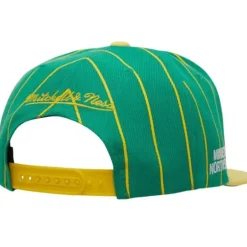 Mitchell & Ness Snapback-Team Pin Snapback Minnesota North Stars