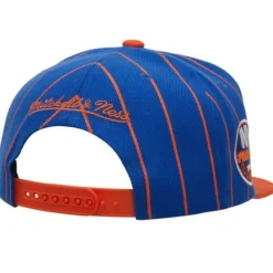 Mitchell & Ness Snapback-Team Pin Snapback New York Islanders