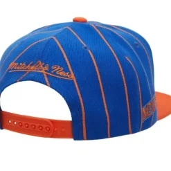 Mitchell & Ness Snapback-Team Pin Snapback New York Knicks