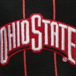 Mitchell & Ness Snapback-Team Pin Snapback Ohio State
