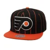 Mitchell & Ness Snapback-Team Pin Snapback Philadelphia Flyers