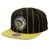 Mitchell & Ness Snapback-Team Pin Snapback Pittsburgh Penguins