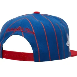 Mitchell & Ness Snapback-Team Pin Snapback Quebec Nordiques