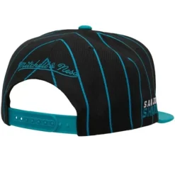Mitchell & Ness Snapback-Team Pin Snapback San Jose Sharks