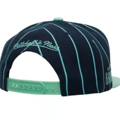 Mitchell & Ness Snapback-Team Pin Snapback Seattle Kraken