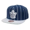 Mitchell & Ness Snapback-Team Pin Snapback Toronto Maple Leafs