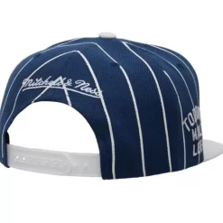 Mitchell & Ness Snapback-Team Pin Snapback Toronto Maple Leafs