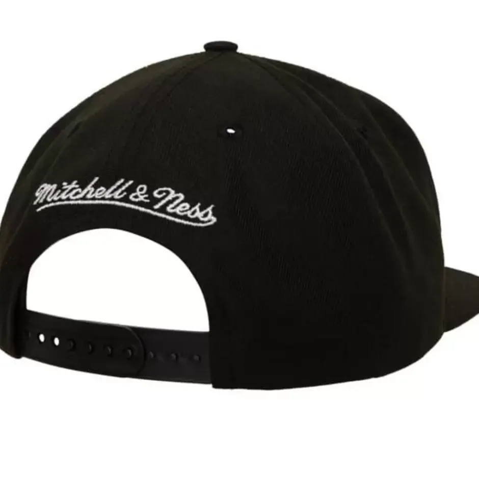 Mitchell & Ness Snapback-Team Script 2.0 Snapback Charlotte Hornets