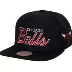 Mitchell & Ness Snapback-Team Script 2.0 Snapback Chicago Bulls