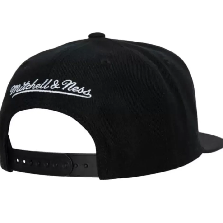 Mitchell & Ness Snapback-Team Script 2.0 Snapback Cleveland Cavaliers