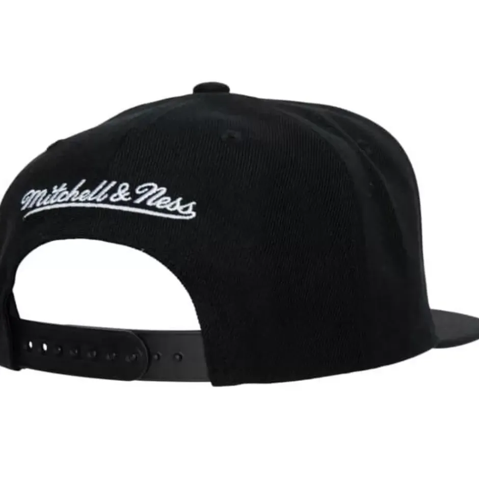 Mitchell & Ness Snapback-Team Script 2.0 Snapback Golden State Warriors