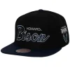 Mitchell & Ness Snapback-Team Script 2.0 Snapback Howard University