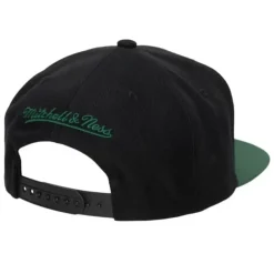 Mitchell & Ness Snapback-Team Script 2.0 Snapback Hwc Seattle Supersonics