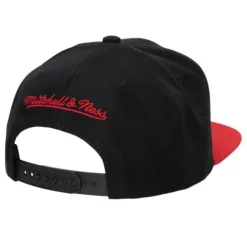 Mitchell & Ness Snapback-Team Script 2.0 Snapback Hwc Chicago Bulls