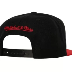 Mitchell & Ness Snapback-Team Script 2.0 Snapback Hwc Miami Heat