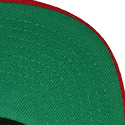Mitchell & Ness Snapback-Team Script 2.0 Snapback Hwc Miami Heat