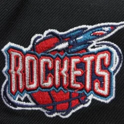 Mitchell & Ness Snapback-Team Script 2.0 Snapback Hwc Houston Rockets