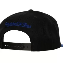 Mitchell & Ness Snapback-Team Script 2.0 Snapback Hwc New York Knicks