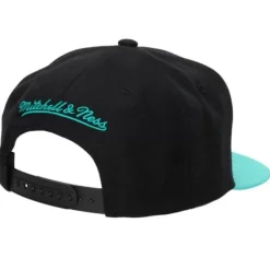 Mitchell & Ness Snapback-Team Script 2.0 Snapback Hwc San Antonio Spurs