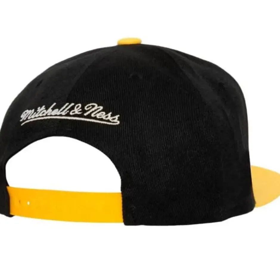 Mitchell & Ness Snapback-Team Script 2.0 Snapback Pittsburgh Steelers