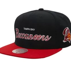 Mitchell & Ness Snapback-Team Script 2.0 Snapback Tampa Bay Buccaneers