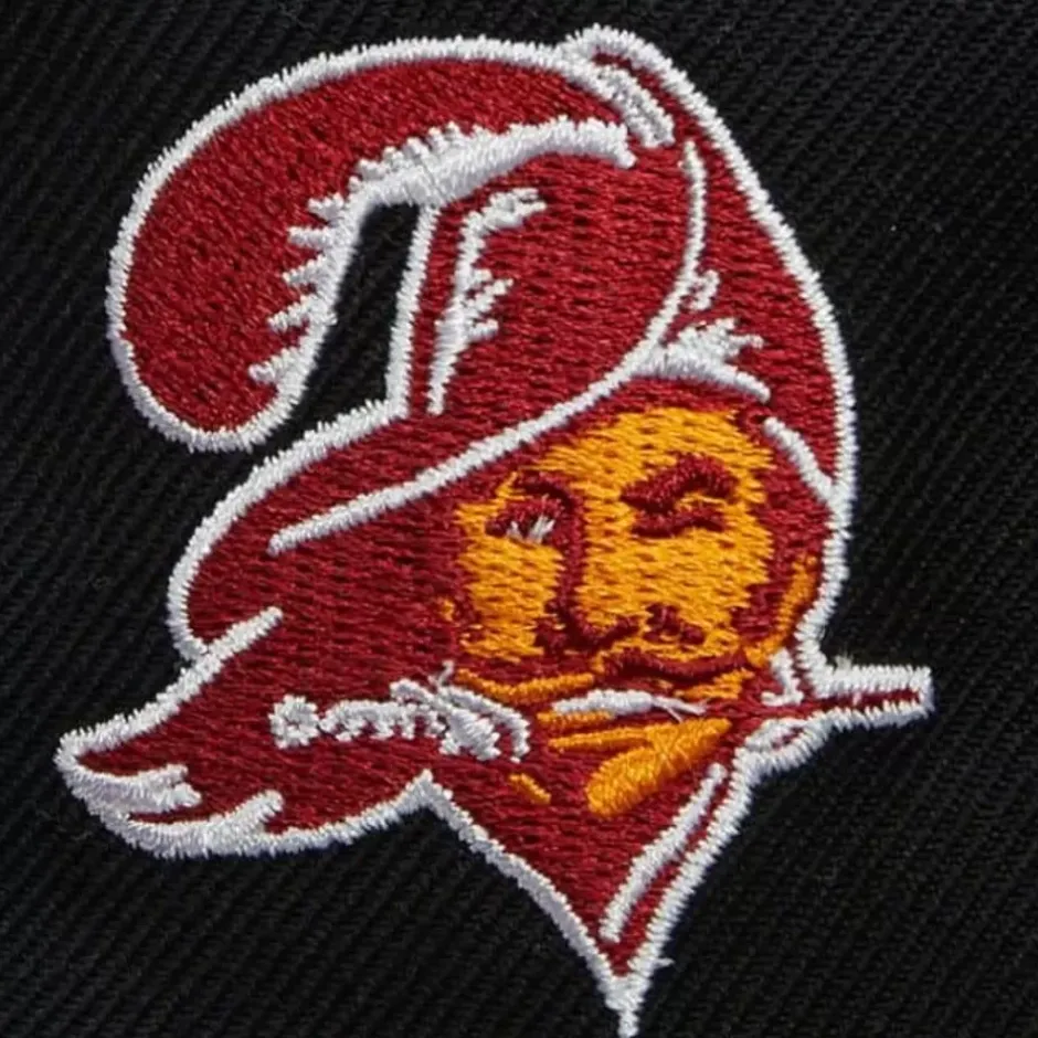 Mitchell & Ness Snapback-Team Script 2.0 Snapback Tampa Bay Buccaneers