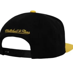 Mitchell & Ness Snapback-Team Script 2.0 Snapback University Of Michigan