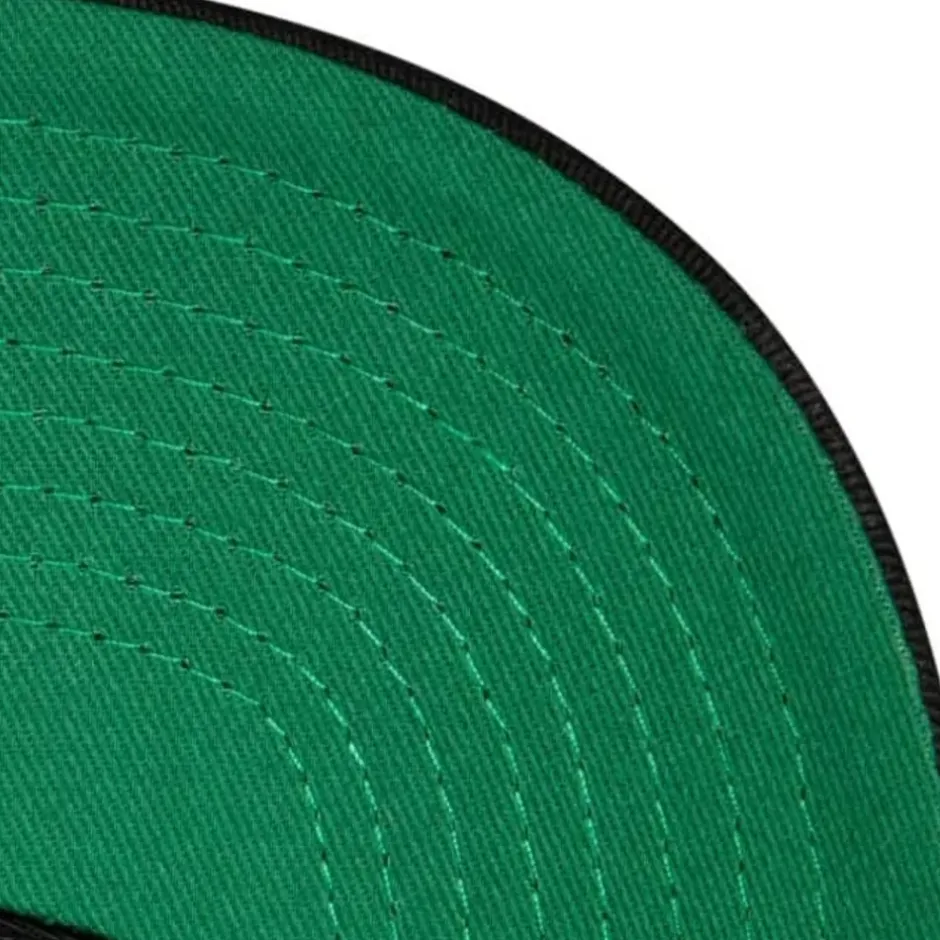 Mitchell & Ness Snapback-Team Seal Trucker Snapback Anaheim Ducks