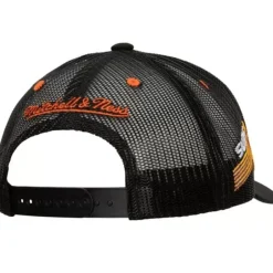 Mitchell & Ness Snapback-Team Seal Trucker Snapback Hwc Phoenix Suns