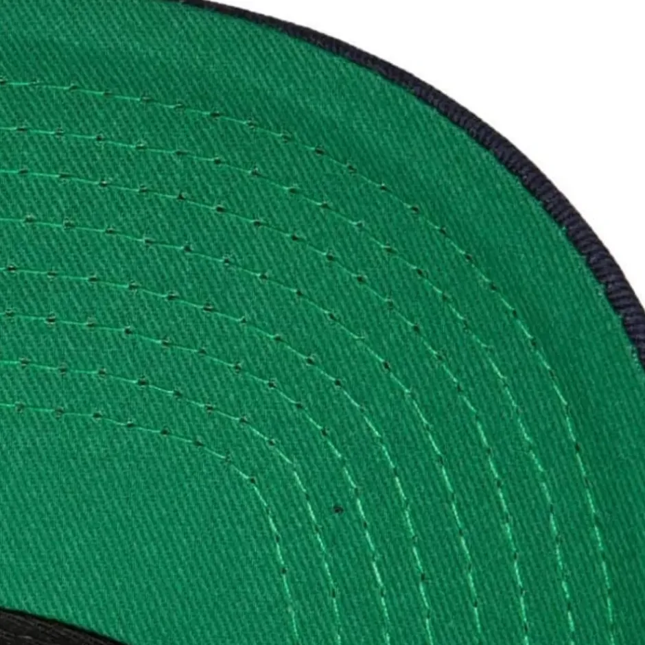 Mitchell & Ness Snapback-Team Seal Trucker Snapback Vintage Pittsburgh Penguins