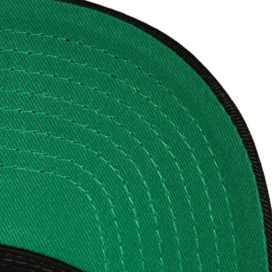 Mitchell & Ness Snapback-Team Seal Trucker Snapback Hwc Chicago Bulls