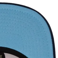 Mitchell & Ness Fitted-Team Side Fitted Hwc Houston Rockets