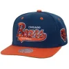 Mitchell & Ness Snapback-Team Tailsweep Snapback Chicago Bears