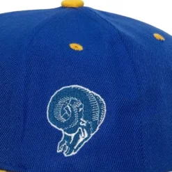 Mitchell & Ness Snapback-Team Tailsweep Snapback Los Angeles Rams