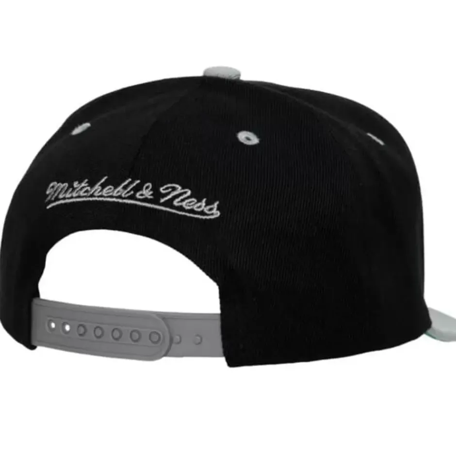 Mitchell & Ness Snapback-Team Tailsweep Snapback Los Angeles Raiders