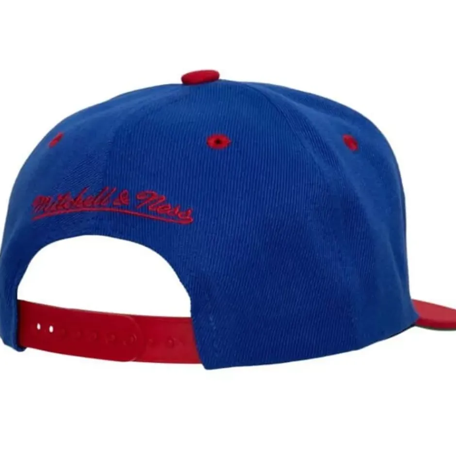 Mitchell & Ness Snapback-Team Tailsweep Snapback New York Giants