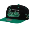 Mitchell & Ness Snapback-Team Tailsweep Snapback Philadelphia Eagles