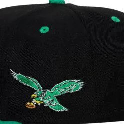 Mitchell & Ness Snapback-Team Tailsweep Snapback Philadelphia Eagles