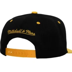 Mitchell & Ness Snapback-Team Tailsweep Snapback Pittsburgh Steelers