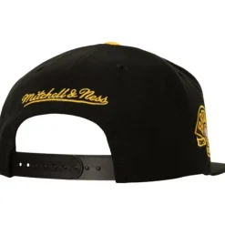 Mitchell & Ness Snapback-100Th Snapback Boston Bruins